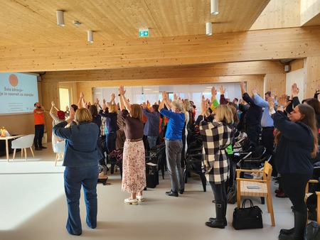 Letno nacionalno srečanje  SMZM Ravne na Koroškem 13.11.2025 - Šola zdravja